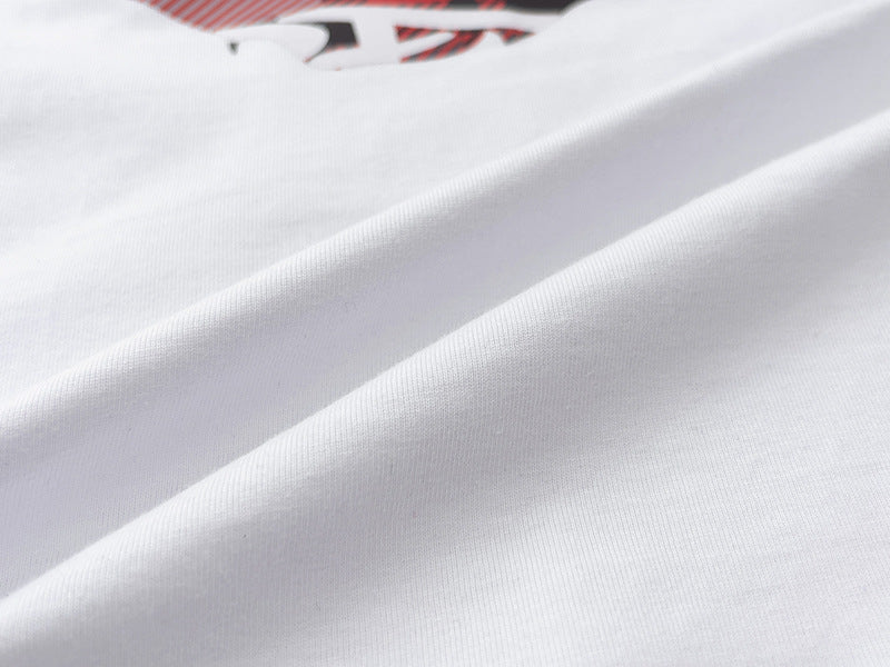 BAPE ストロークカモ BY BATHING BIG APE HEAD Tシャツ