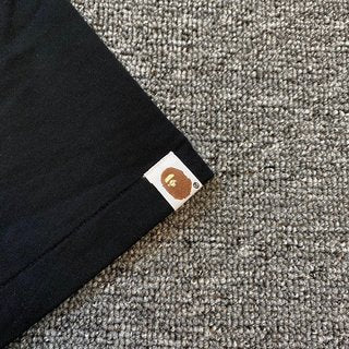 BAPE カラーカモ ビッグエイプヘッド Tシャツ