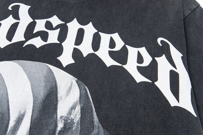 Godspeed Tシャツ G59
