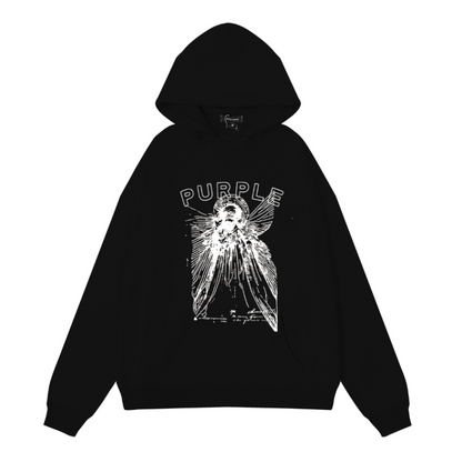 Purple New Hoodie 990