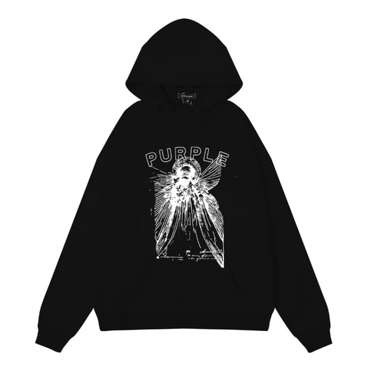 Purple New Hoodie 990