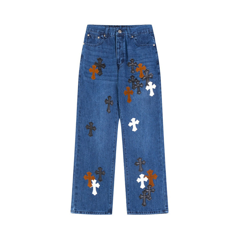 Chrome Hearts NEW パンツ D09
