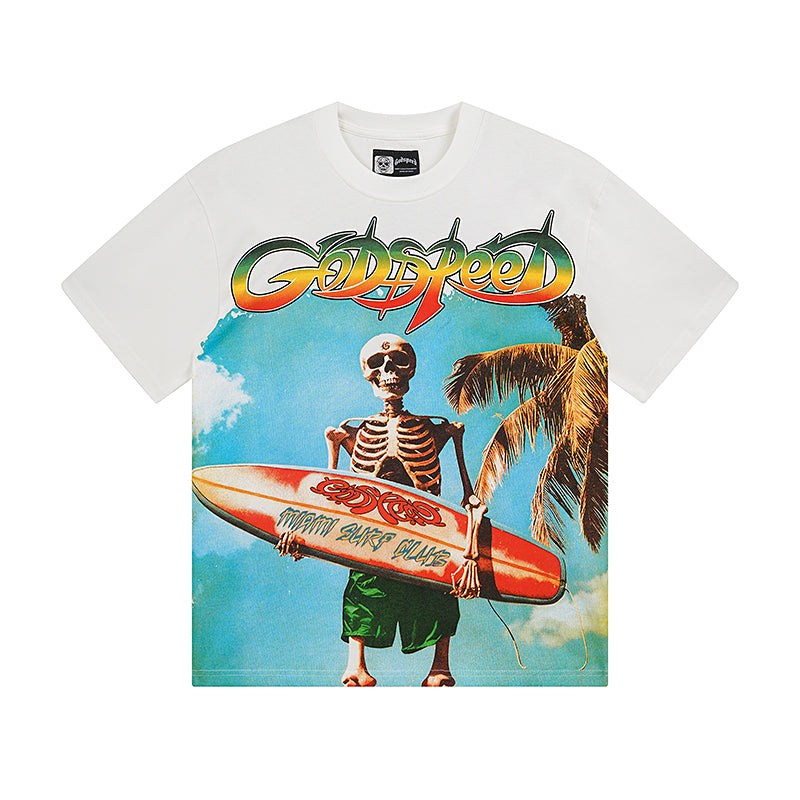 ゴッドスピードTシャツ 3117