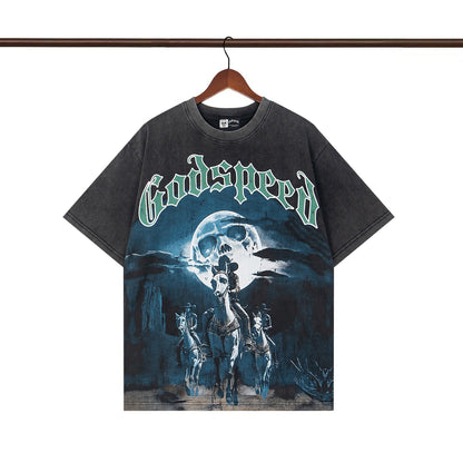 Godspeed Tシャツ G01