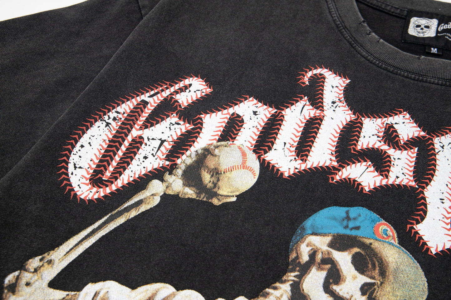 ゴッドスピード Tシャツ G04