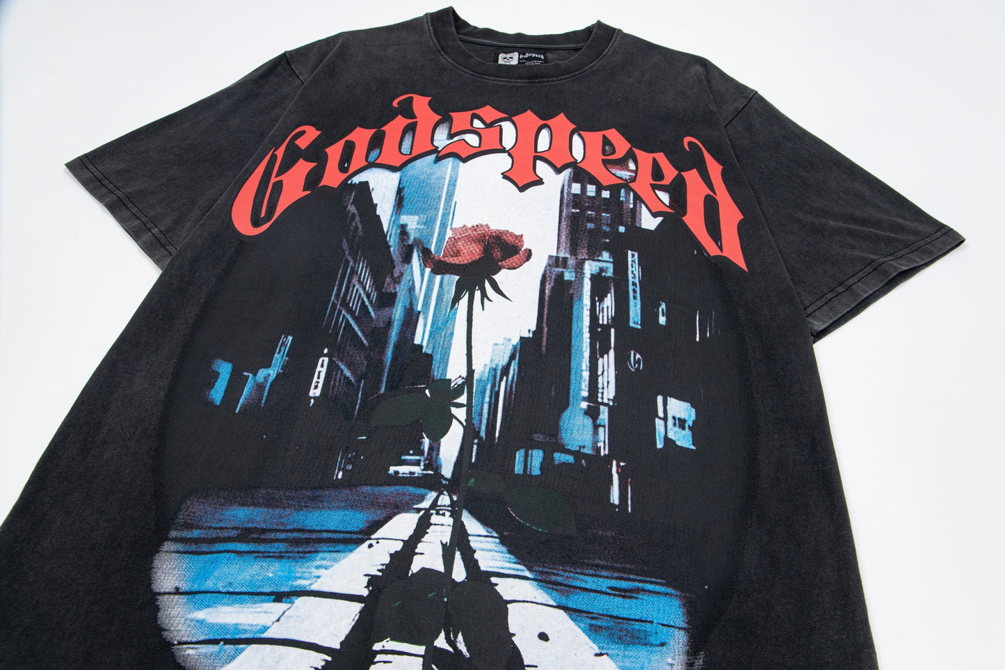 Godspeed Tシャツ G52