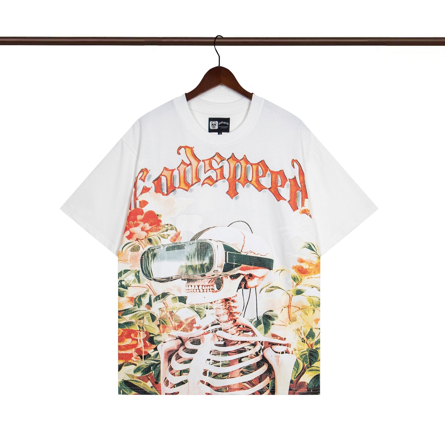 Godspeed Tシャツ G55