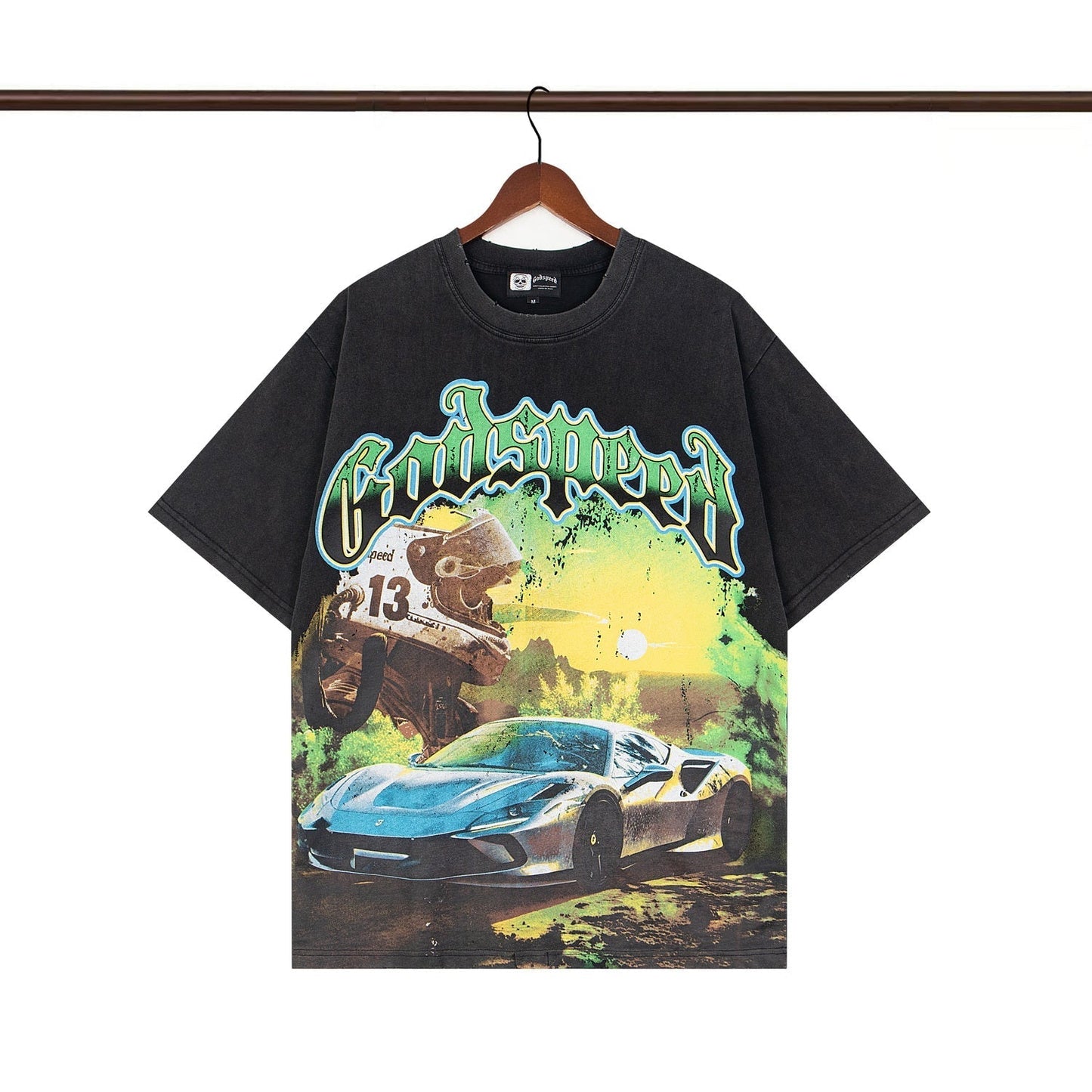 Godspeed Tシャツ G02