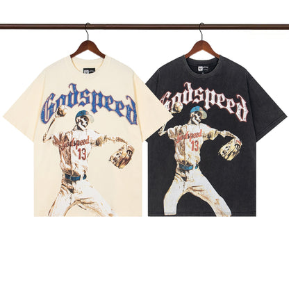 ゴッドスピード Tシャツ G04