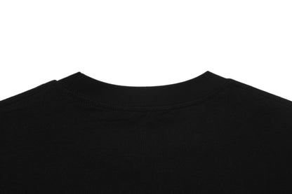 Chrome Hearts Classic Horseshoe Logo Embroidered T-shirt TB32