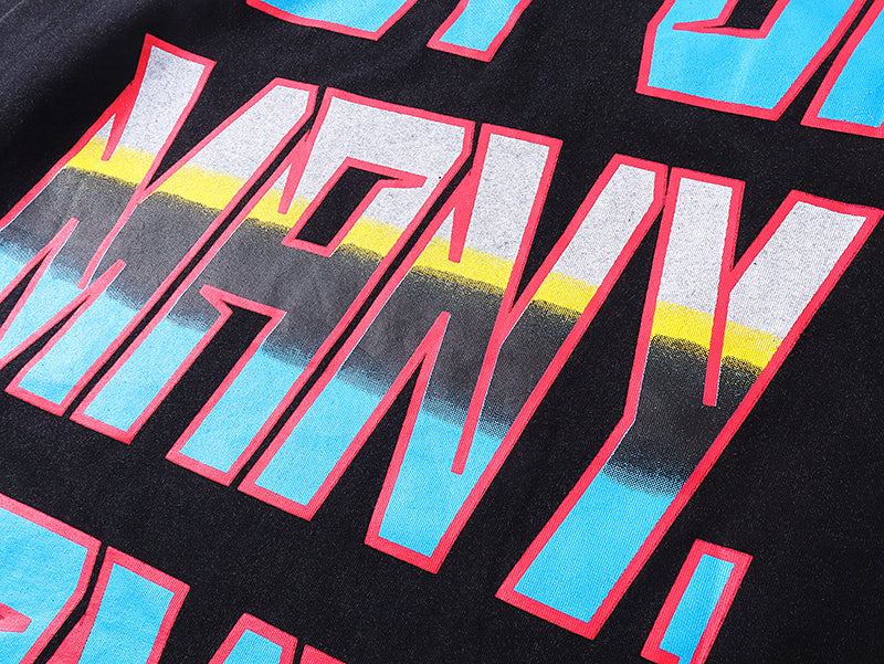 ゴッドスピード 2026 新ファッションTシャツ 1109