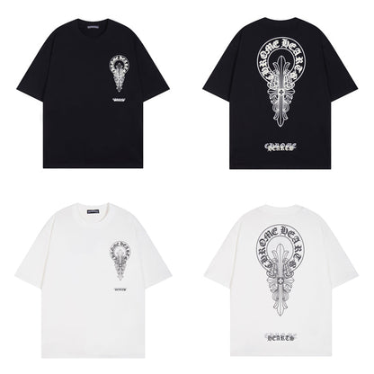 Chrome Hearts Tシャツ 6046