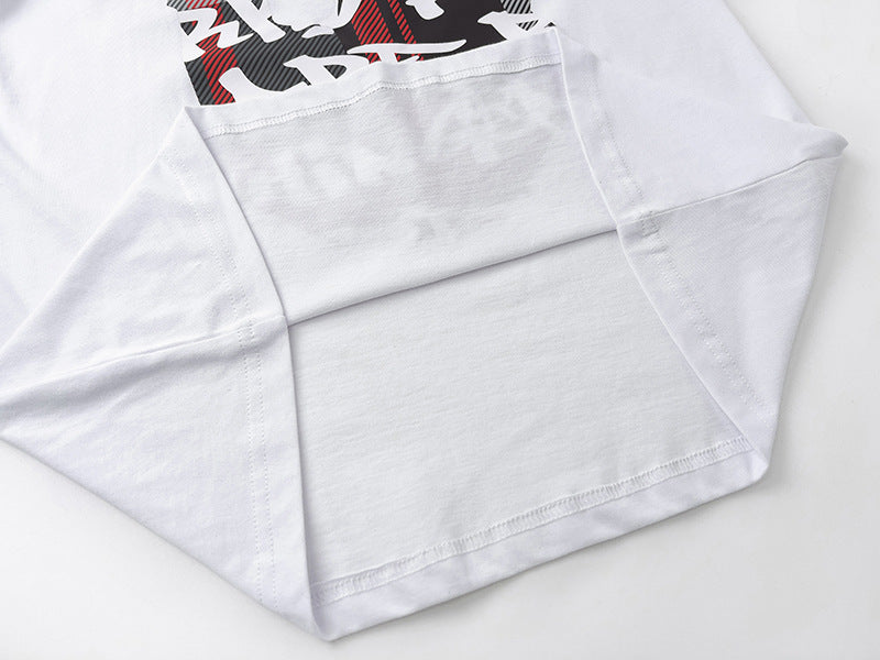 BAPE ストロークカモ BY BATHING BIG APE HEAD Tシャツ