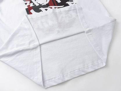BAPE ストロークカモ BY BATHING BIG APE HEAD Tシャツ