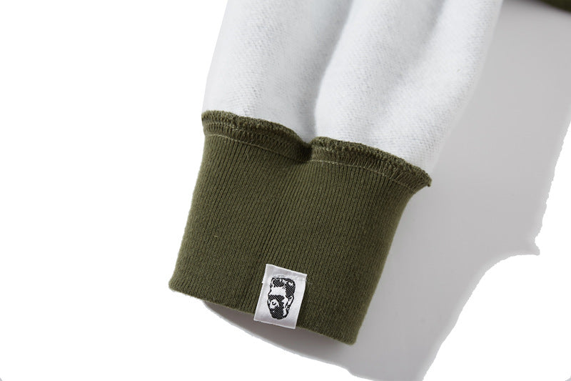 BAPE シャーク 1stカモ シャーク フルジップ フーディー
