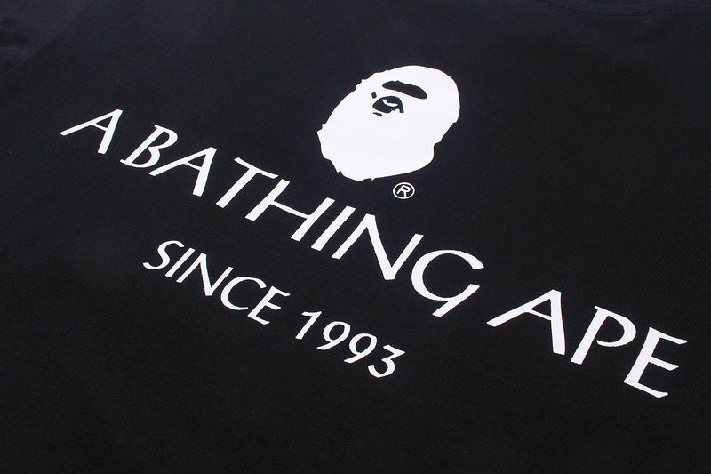 BAPE メンズ ビッグエイプ Tシャツ