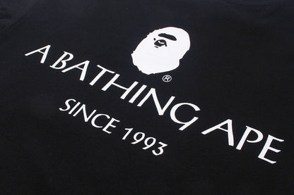 BAPE メンズ ビッグエイプ Tシャツ