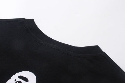 BAPE メンズ ビッグエイプ Tシャツ