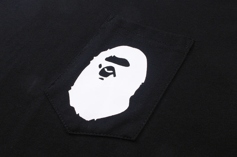 BAPE メンズ ビッグエイプ Tシャツ