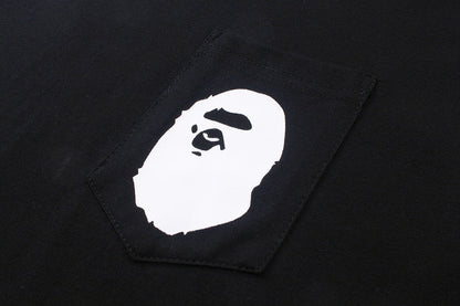 BAPE メンズ ビッグエイプ Tシャツ