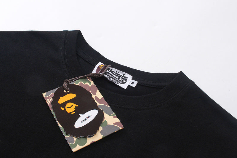 BAPE メンズ ビッグエイプ Tシャツ