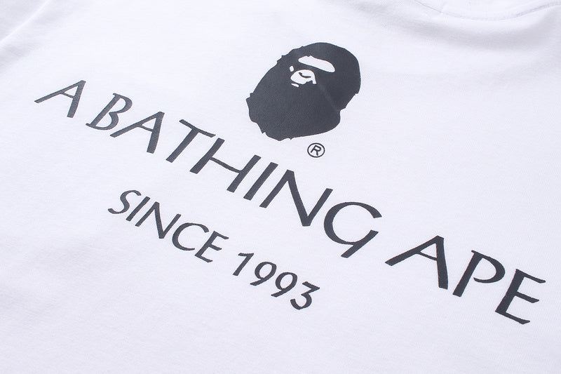 BAPE メンズ ビッグエイプ Tシャツ