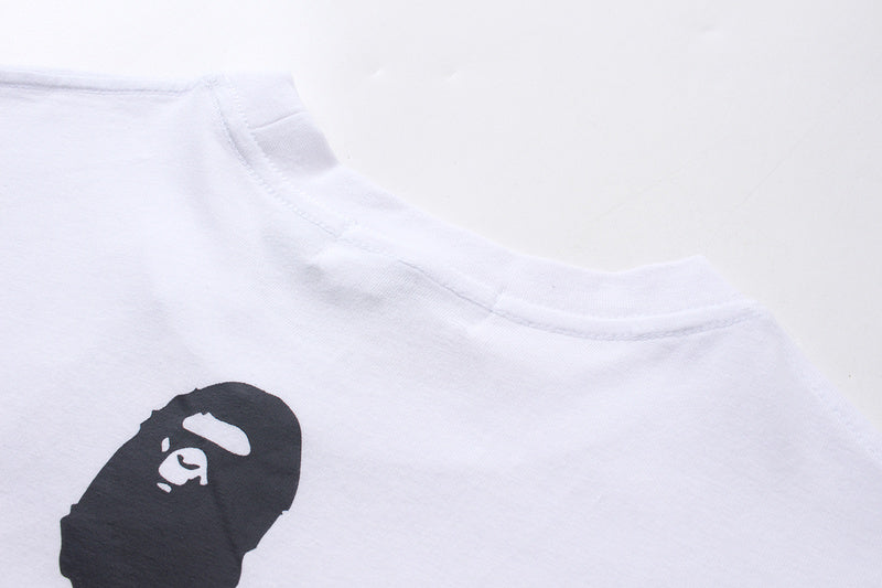 BAPE メンズ ビッグエイプ Tシャツ