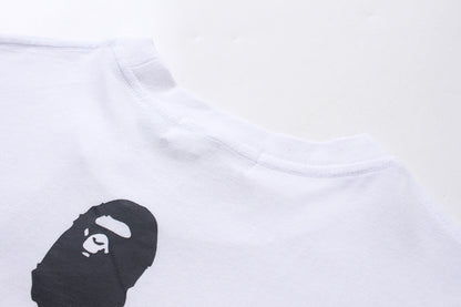 BAPE メンズ ビッグエイプ Tシャツ