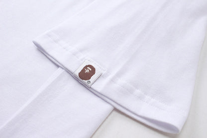 BAPE メンズ ビッグエイプ Tシャツ