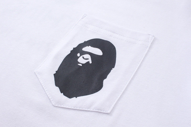 BAPE メンズ ビッグエイプ Tシャツ