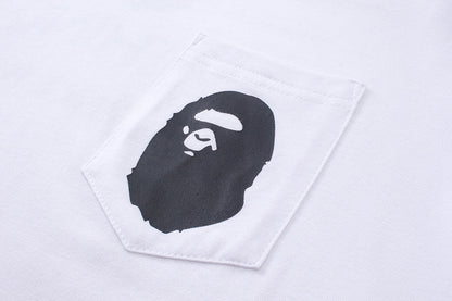 BAPE メンズ ビッグエイプ Tシャツ