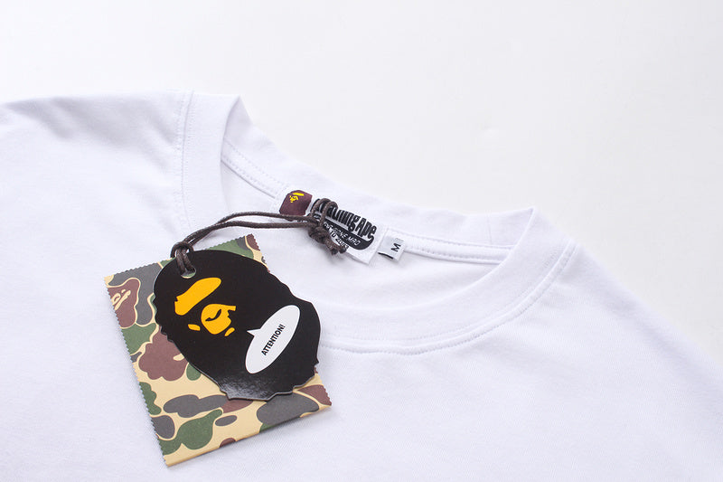 BAPE メンズ ビッグエイプ Tシャツ