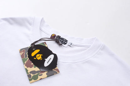 BAPE メンズ ビッグエイプ Tシャツ