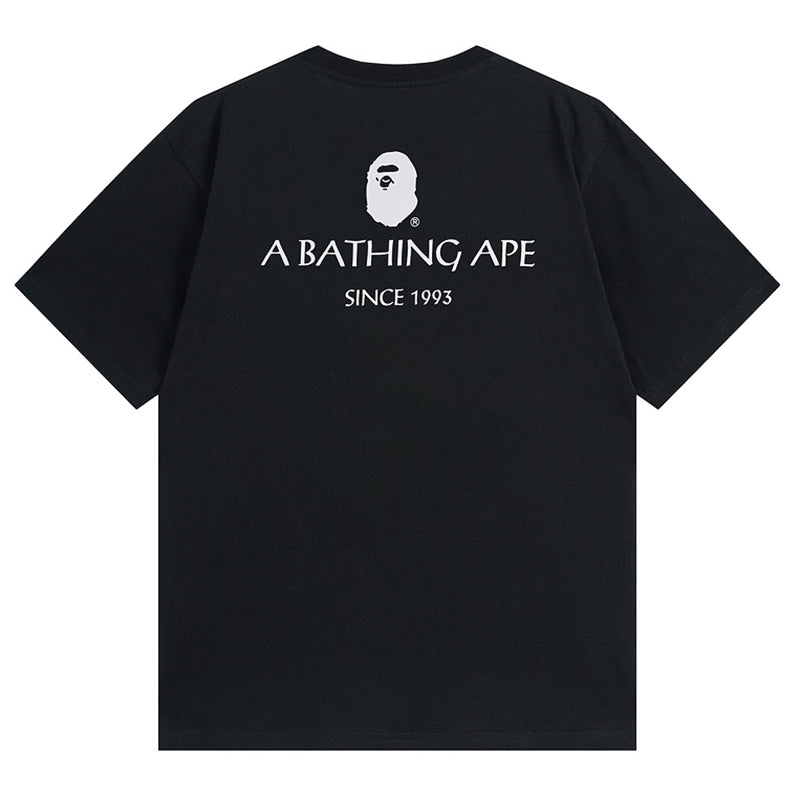 BAPE メンズ ビッグエイプ Tシャツ