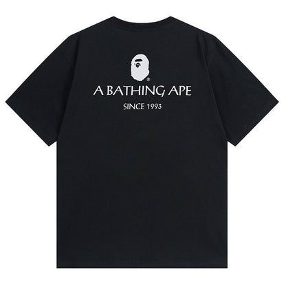 BAPE メンズ ビッグエイプ Tシャツ