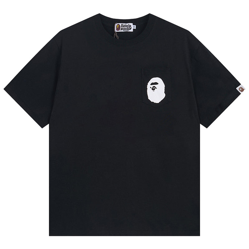 BAPE メンズ ビッグエイプ Tシャツ