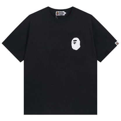 BAPE メンズ ビッグエイプ Tシャツ