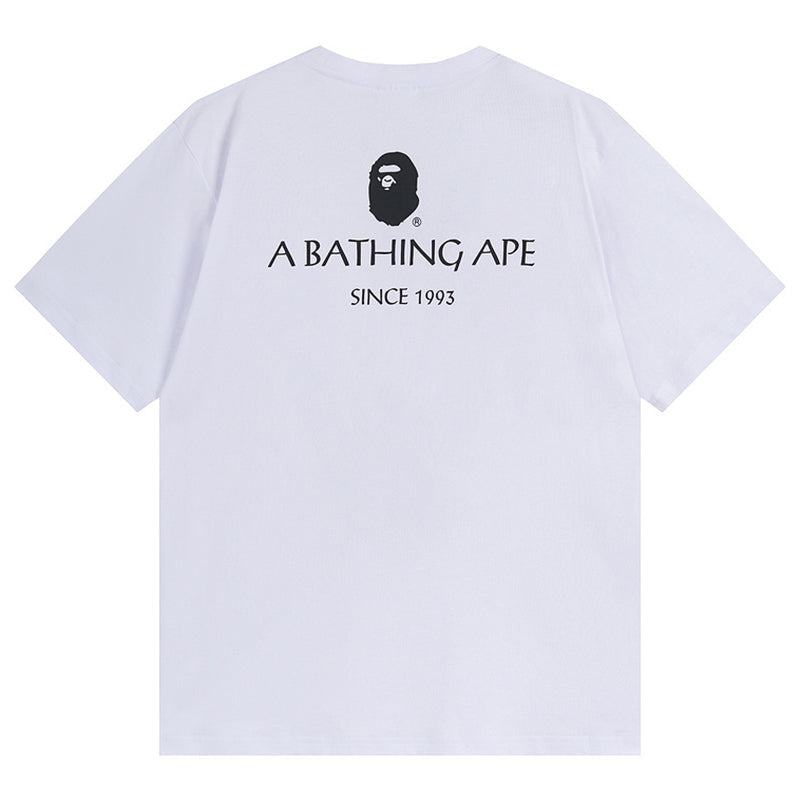 BAPE メンズ ビッグエイプ Tシャツ