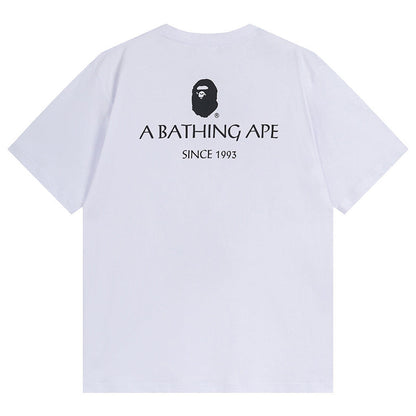 BAPE メンズ ビッグエイプ Tシャツ