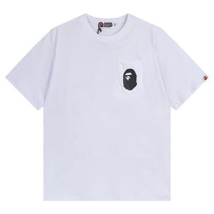 BAPE メンズ ビッグエイプ Tシャツ