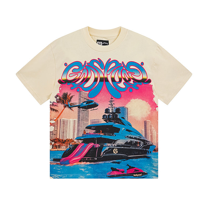 ゴッドスピード Tシャツ 3109