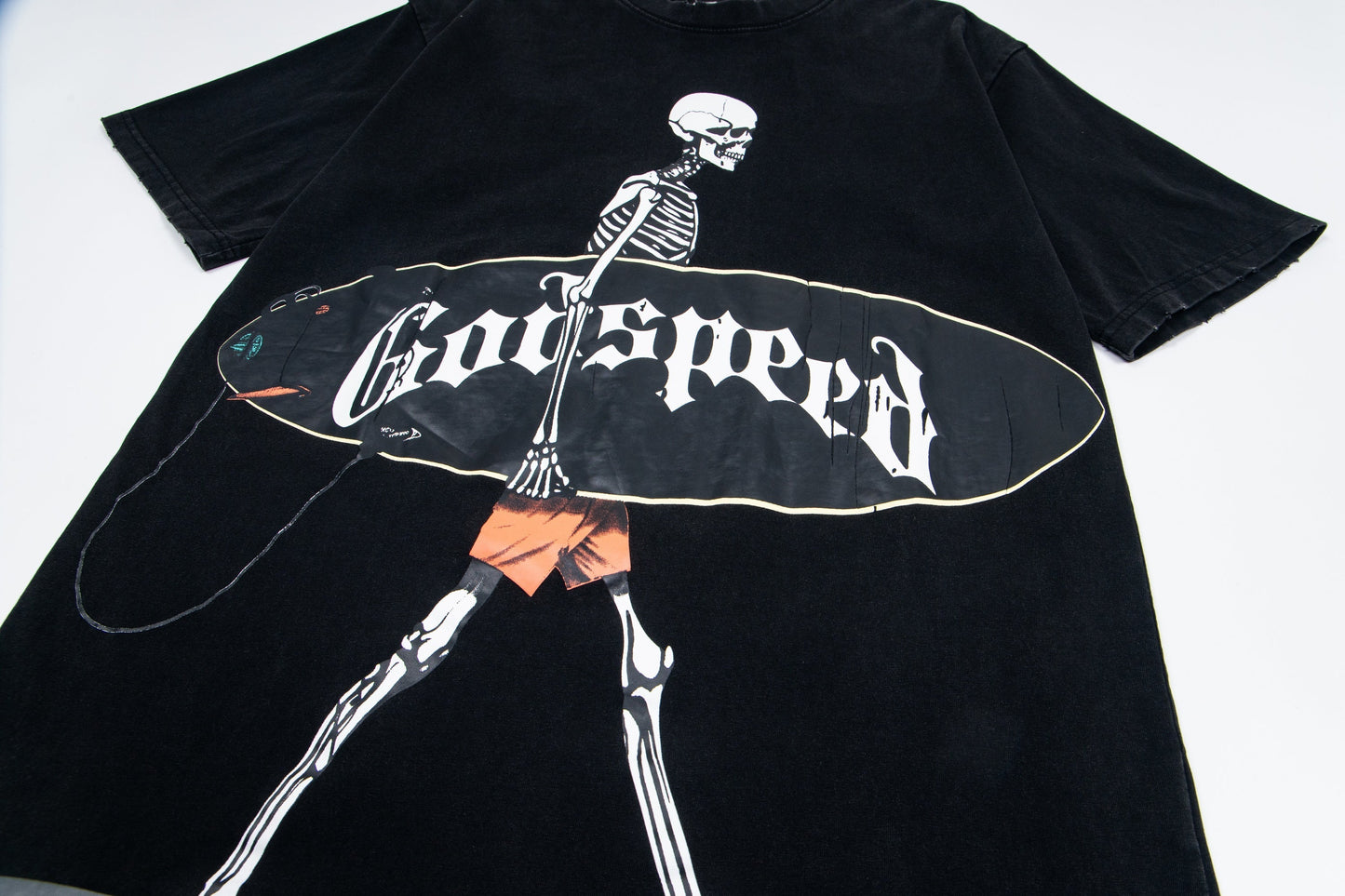 ゴッドスピード Tシャツ G73
