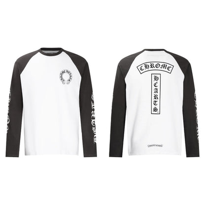 Chrome Hearts メンズ 長袖Tシャツ スウェットシャツ K9003