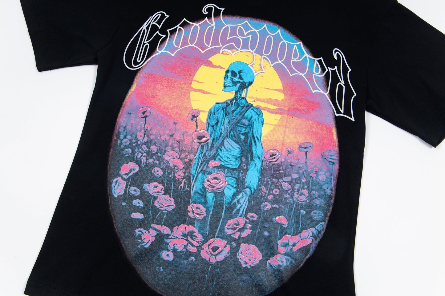ゴッドスピード Tシャツ G38
