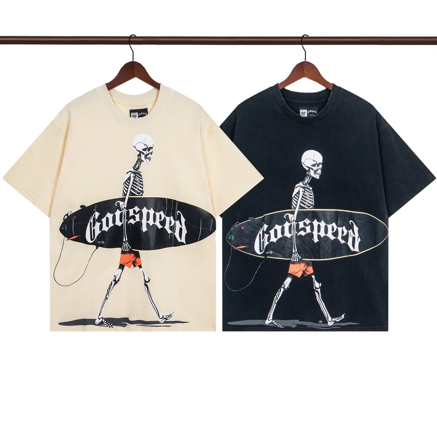 ゴッドスピード Tシャツ G73