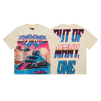 ゴッドスピード Tシャツ 3109