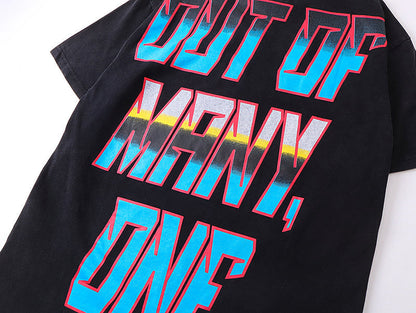 ゴッドスピード 2026 新ファッションTシャツ 1109