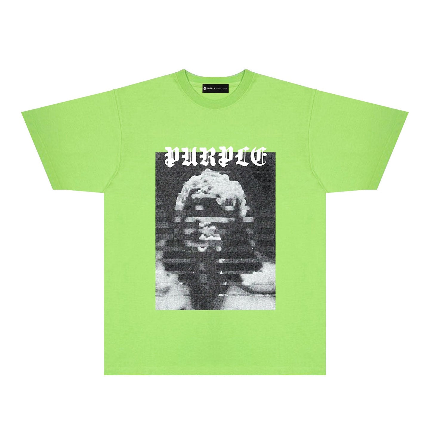 パープル 新Tシャツ PUR120#