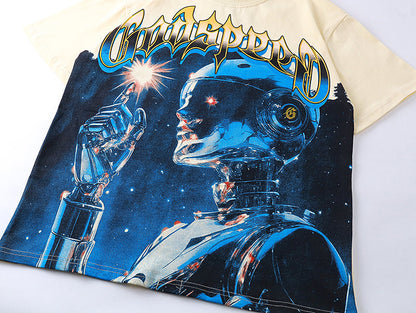 ゴッドスピードTシャツ 3126