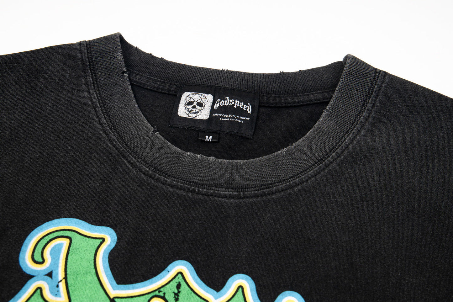 Godspeed Tシャツ G02